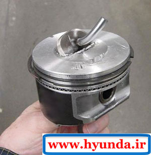 برخورد سوپاپ به پیستون engine timing system 10