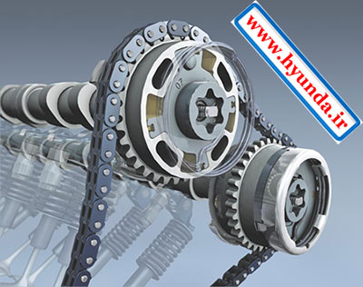 زنجیر تایم engine timing system 11