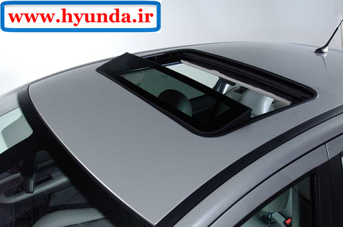 سانروف sunroof