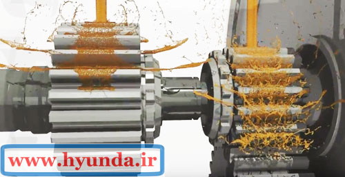 oiling gearbox 09