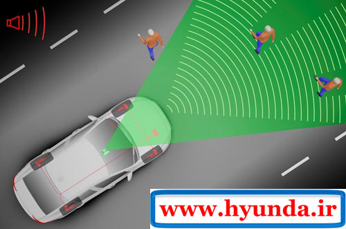 سیستم ایمنی هشداردهنده به راننده car-alarm-systems