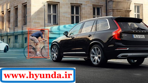 کاربرد سیستم PDW یا هشدار عابر پیاده در جلو کاربرد سیستم PDW یا هشدار عابر پیاده در جلو