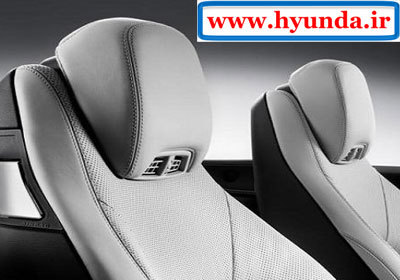 گرمایش پشت گردن Head Restraints 19