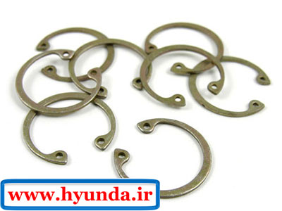 خار فنری شاتون connection rod 09