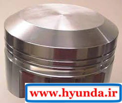 پیستون گنبدی شکل piston 10