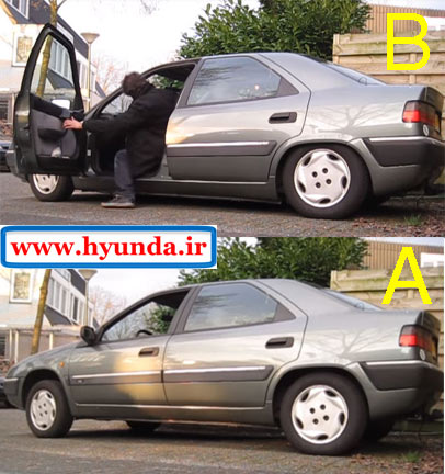 تنظیم اتوماتیک ارتفاع قابلیت تنظیم اتوماتیک ارتفاع خودرو