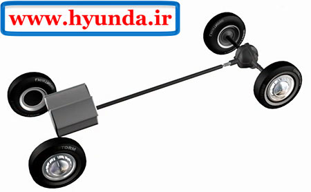 نحوه کار دیفرانسیل ماشین نحوه کار دیفرانسیل ماشین