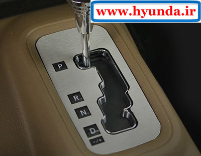 اهرم تعویض دنده ماشین اتوماتیک automatic transmition 04
