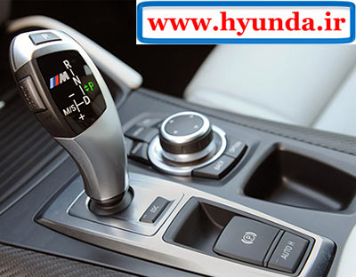 تعویض دنده خودروی اتومات automatic transmition 10