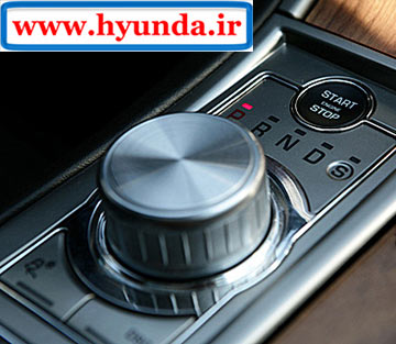 تعویض دنده ماشین اتوماتیک automatic transmition 11