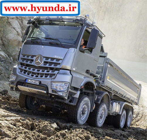 کاربرد گیربکس در افزایش قدرت کامیون gearbox 10